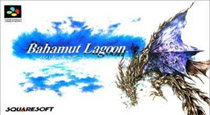 Photo de la boite de Bahamut Lagoon
